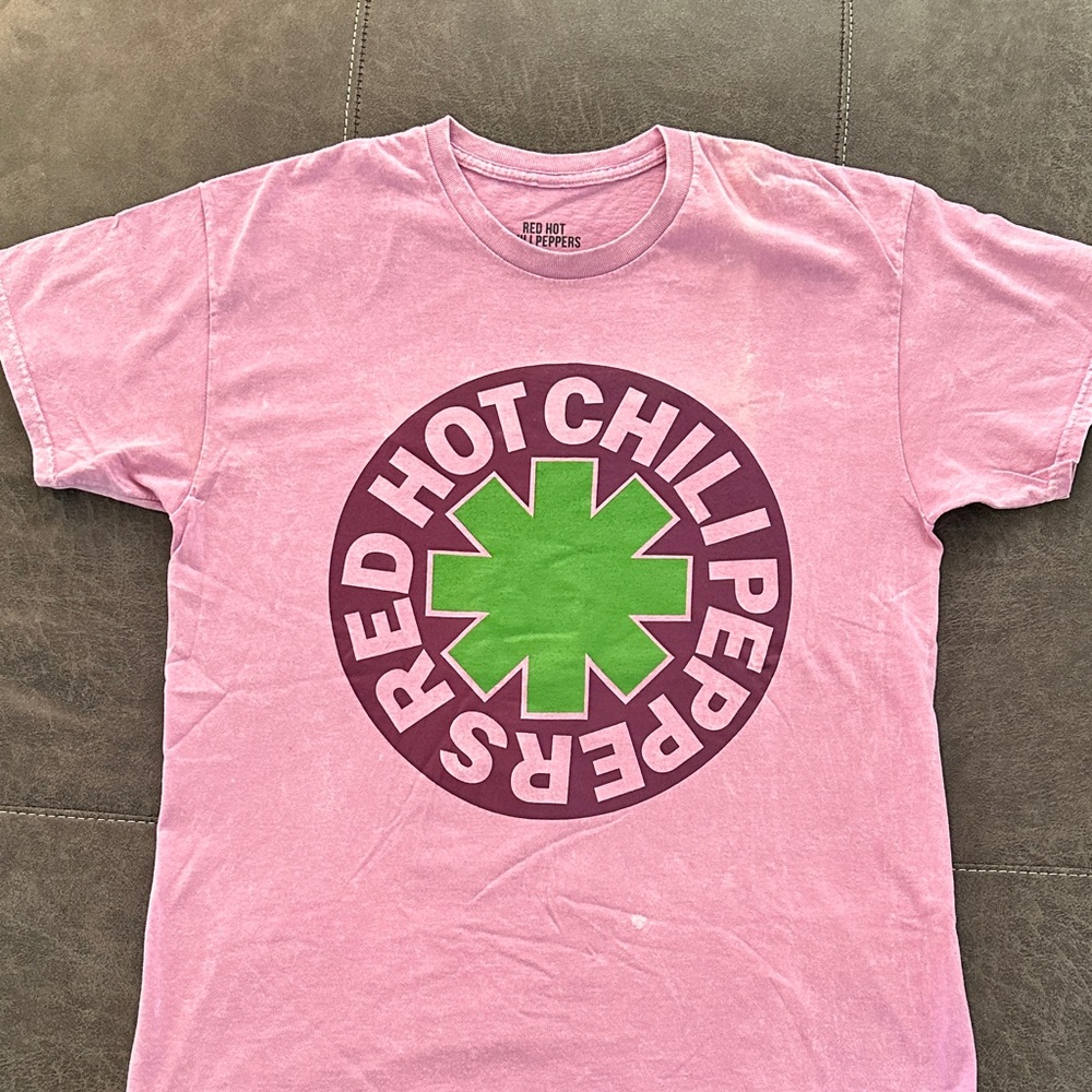 Red Hot Chili Peppers Tee Shirt